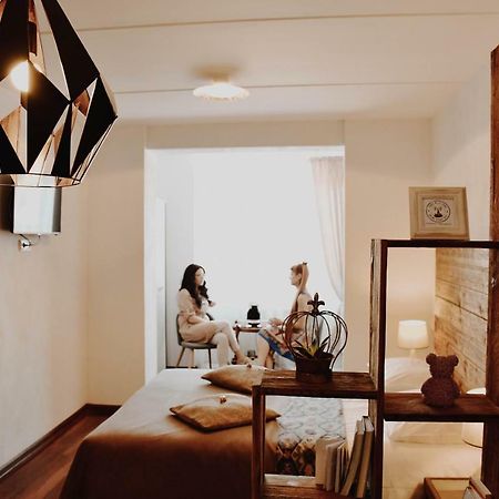 Апартаменты Centro Spa Atostogu Namai Бирштонас Экстерьер фото