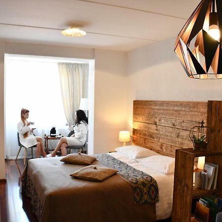 Апартаменты Centro Spa Atostogu Namai Бирштонас Экстерьер фото